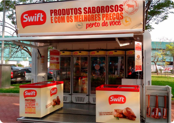 Empresa Swift